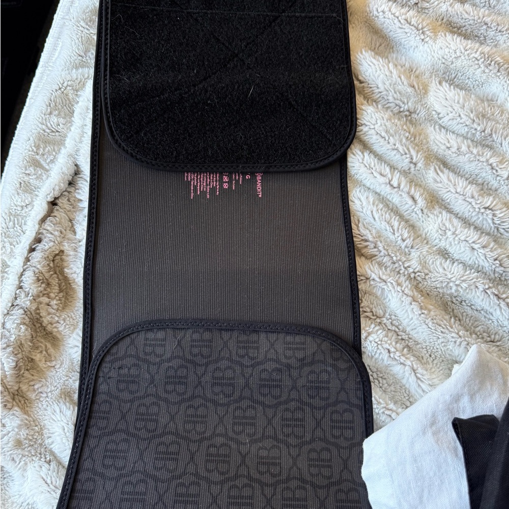Black Waist Trainer